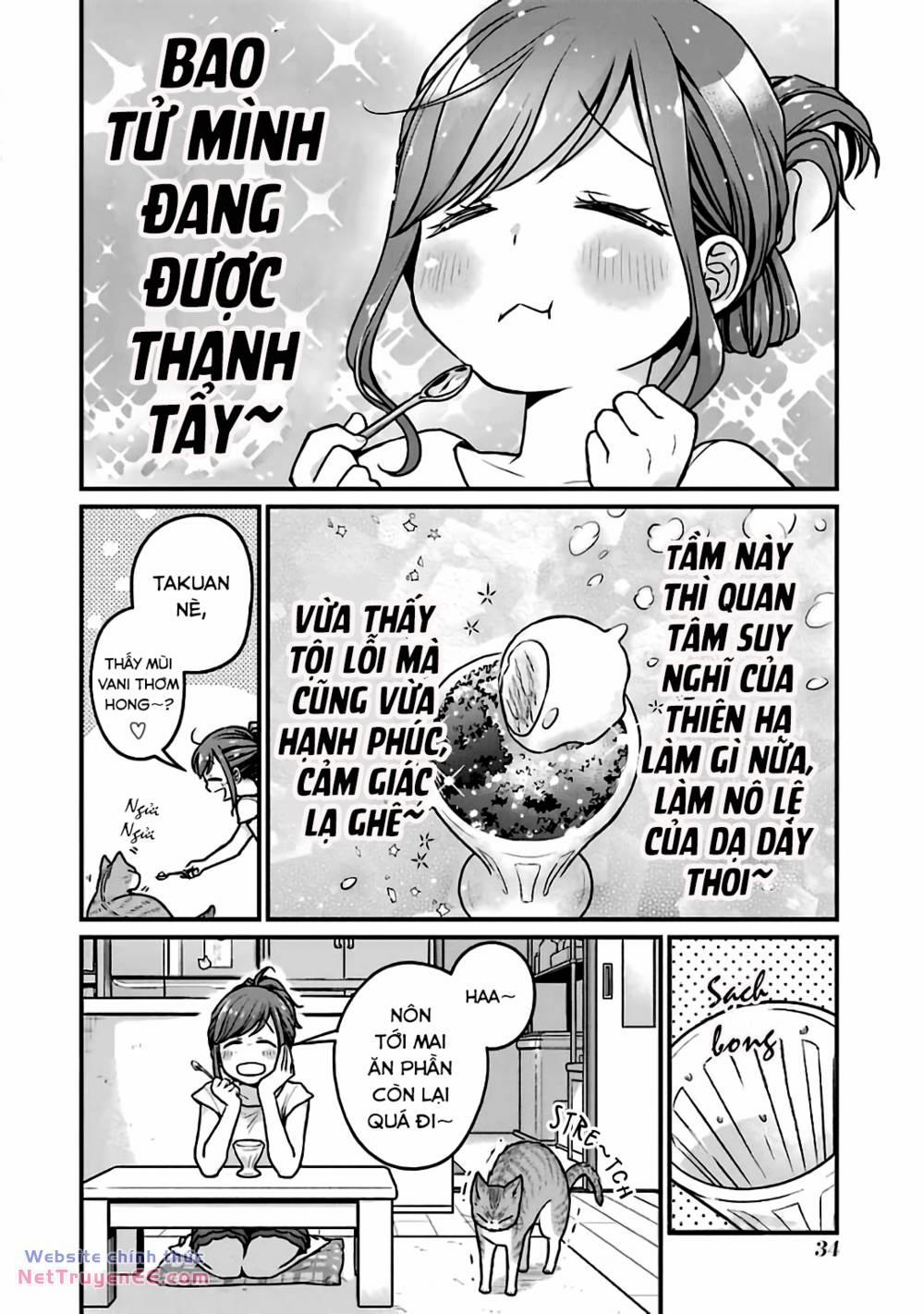 5 Phút Gặp "chị" Tại Cửa Hàng Tiện Lợi. 21 trang 6