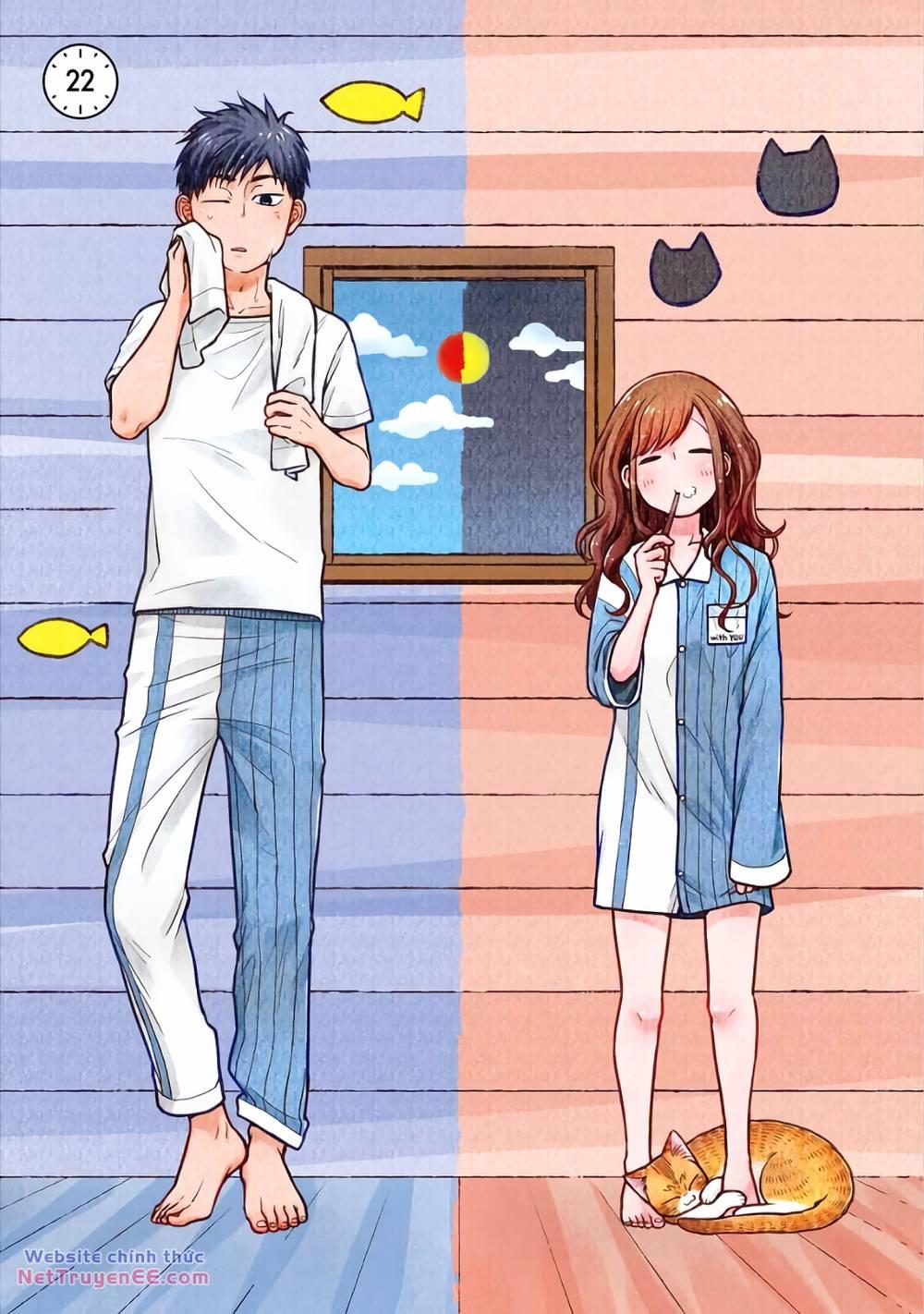 5 Phút Gặp "chị" Tại Cửa Hàng Tiện Lợi. 22 trang 1