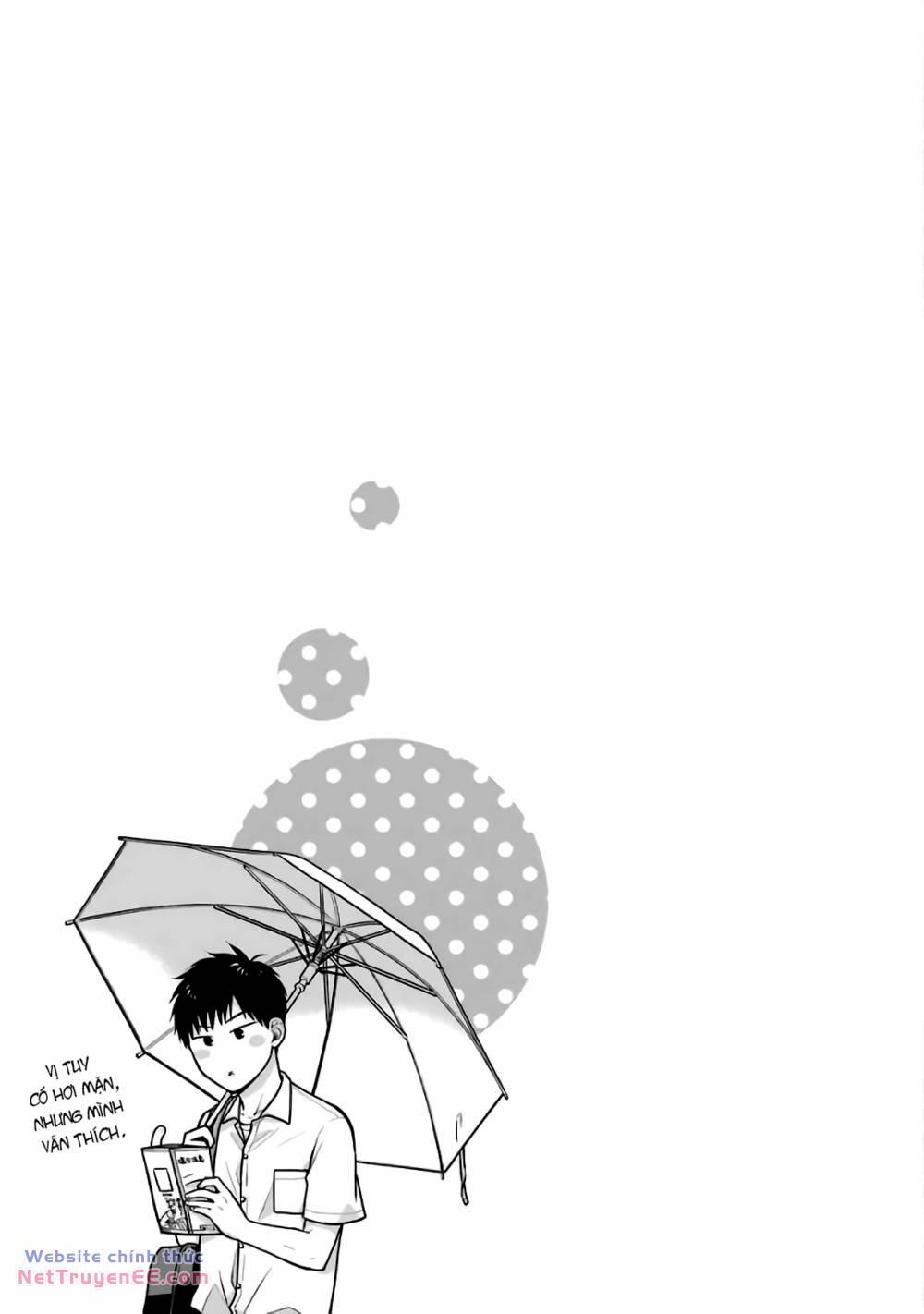 5 Phút Gặp "chị" Tại Cửa Hàng Tiện Lợi. 23 trang 9