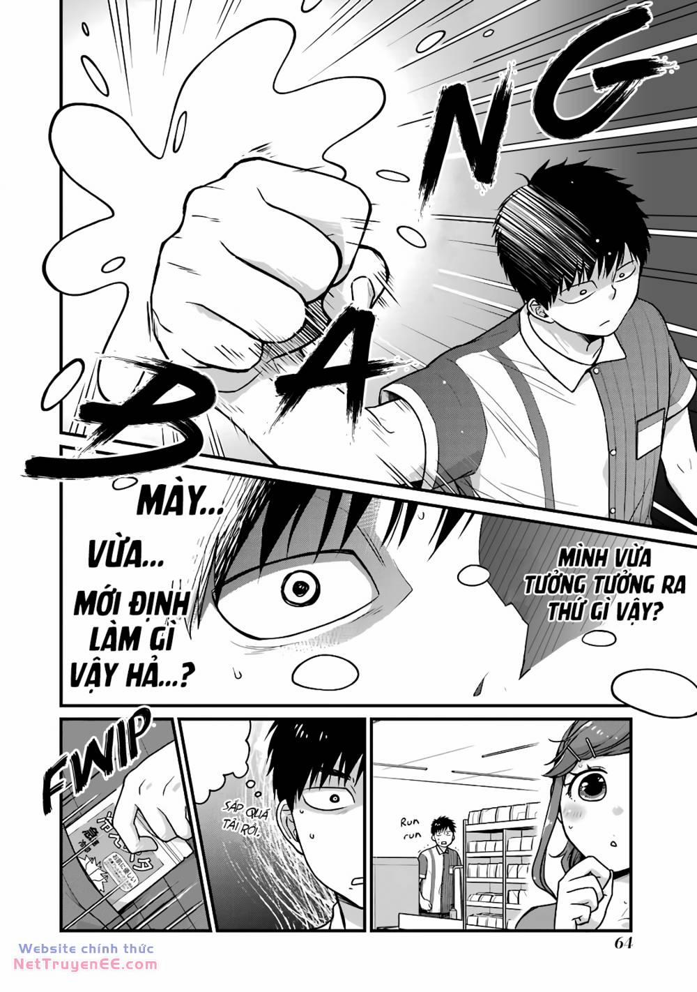 5 Phút Gặp "chị" Tại Cửa Hàng Tiện Lợi. 24 trang 6