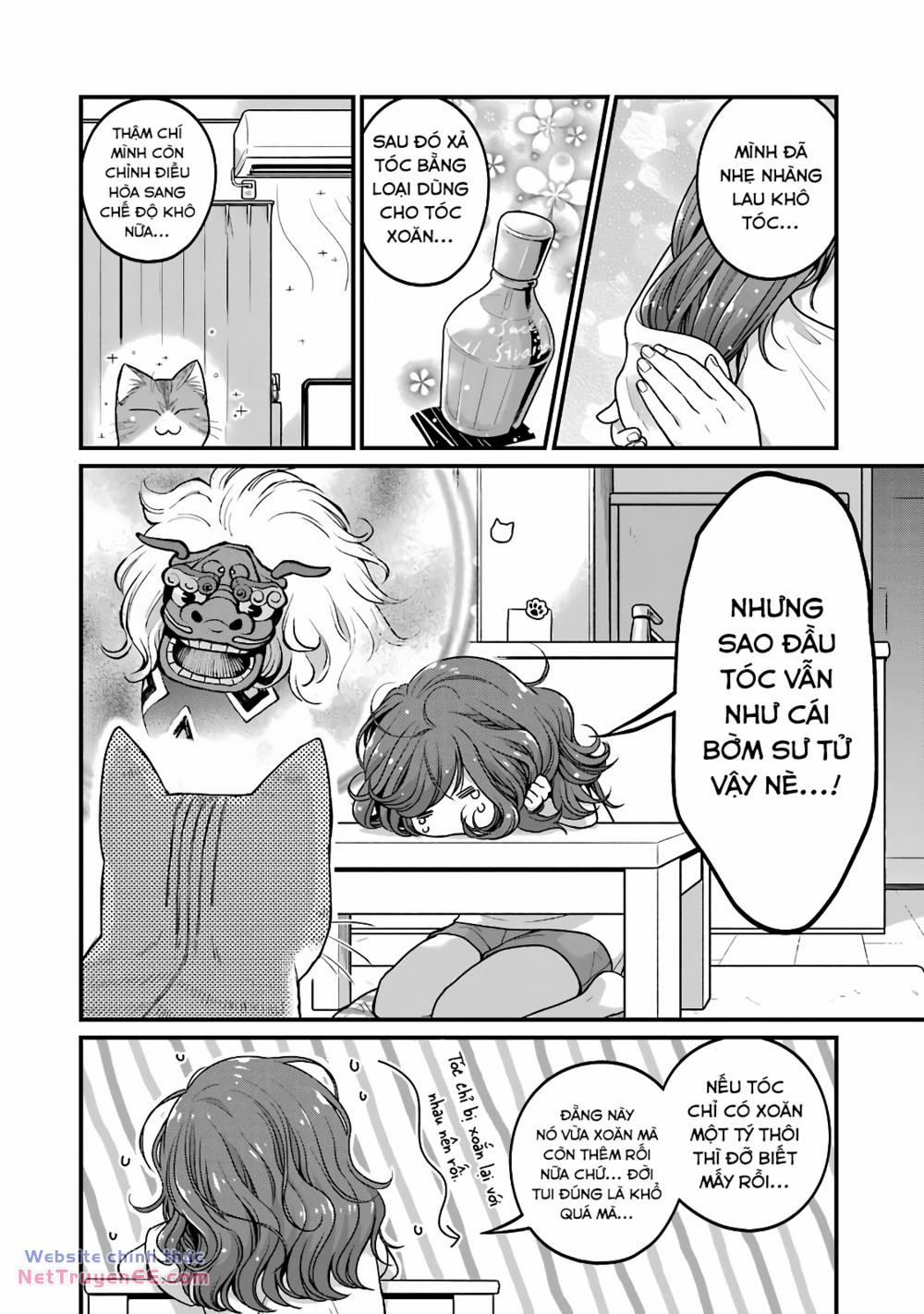 5 Phút Gặp "chị" Tại Cửa Hàng Tiện Lợi. 25 trang 2