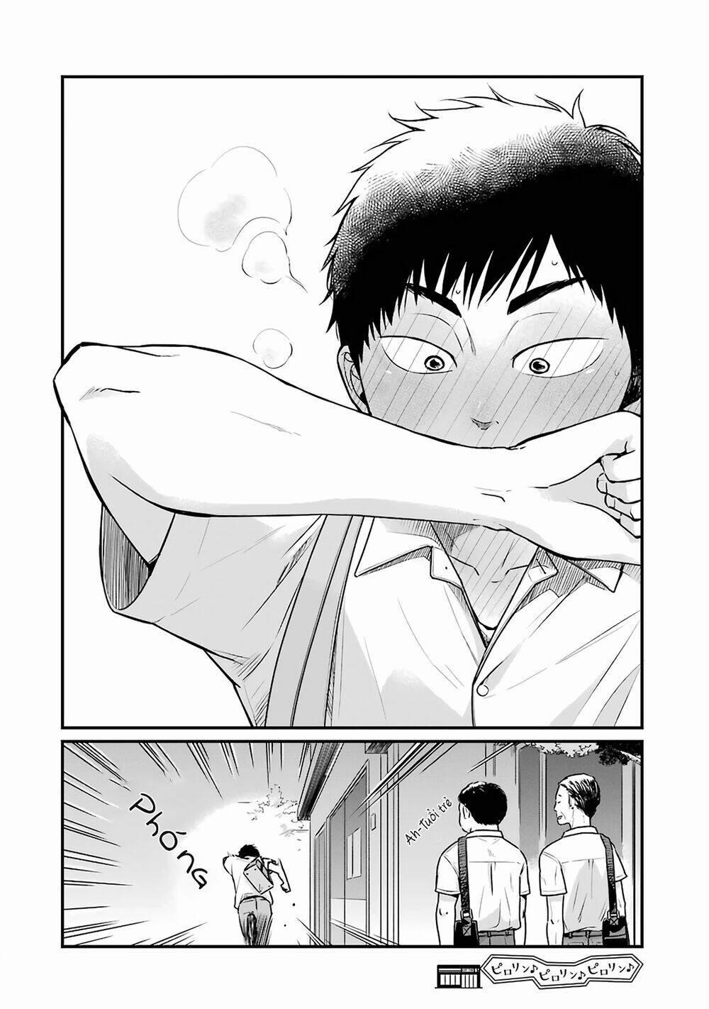 5 Phút Gặp "chị" Tại Cửa Hàng Tiện Lợi. 4 trang 9