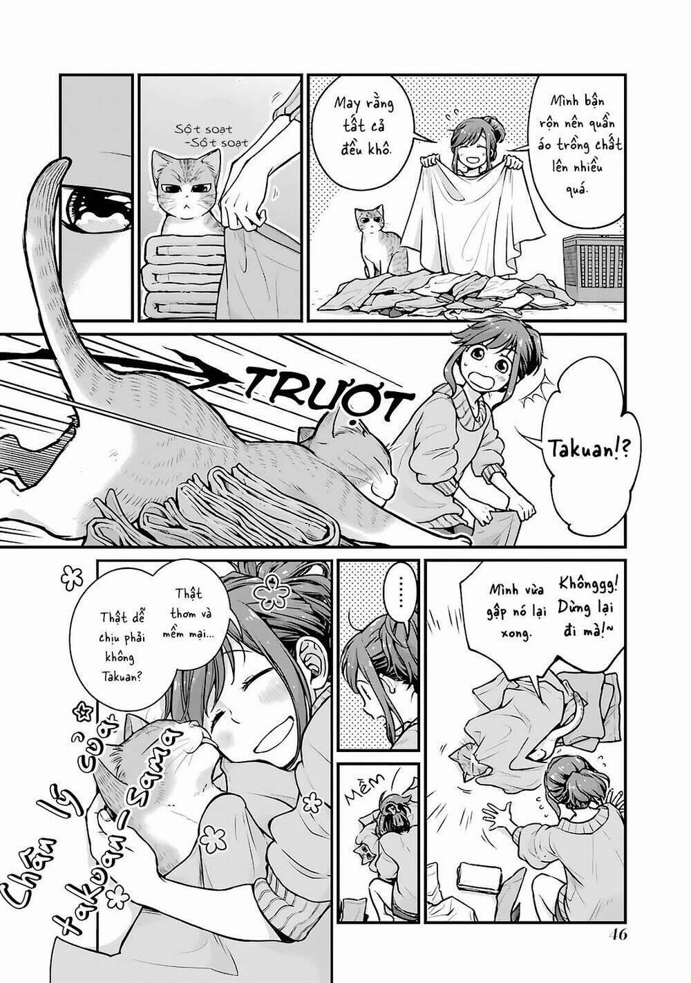 5 Phút Gặp "chị" Tại Cửa Hàng Tiện Lợi. 5 trang 11