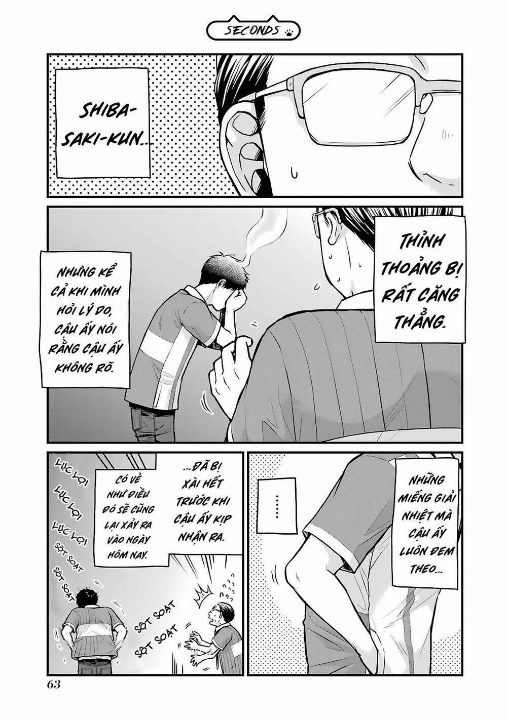 5 Phút Gặp "chị" Tại Cửa Hàng Tiện Lợi. 7 trang 10