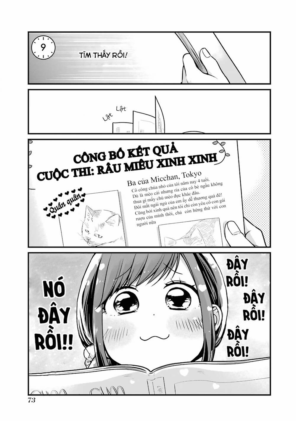 5 Phút Gặp "chị" Tại Cửa Hàng Tiện Lợi. 9 trang 1