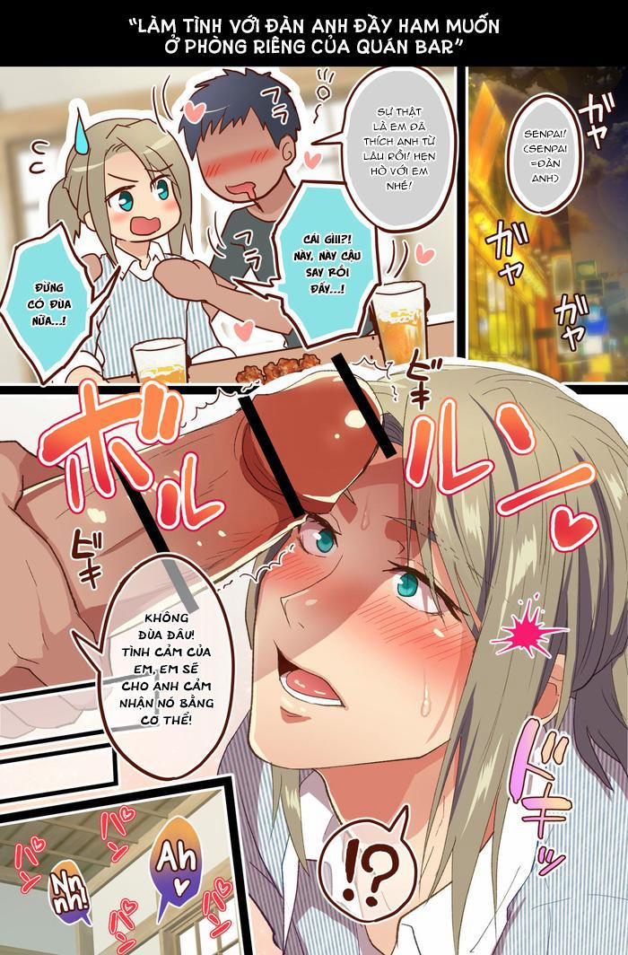 50 sắc thái làm tình 1 trang 5