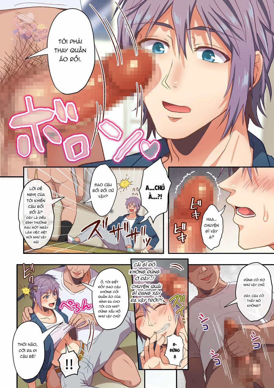 50 sắc thái làm tình 2 trang 5