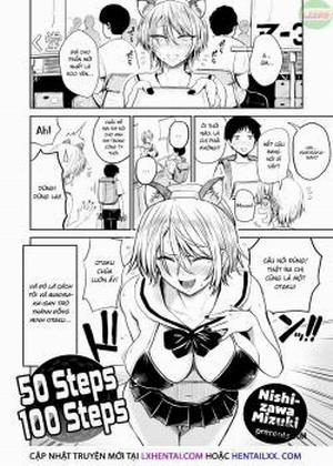 Đọc truyện tranh 50 Steps 100 Steps