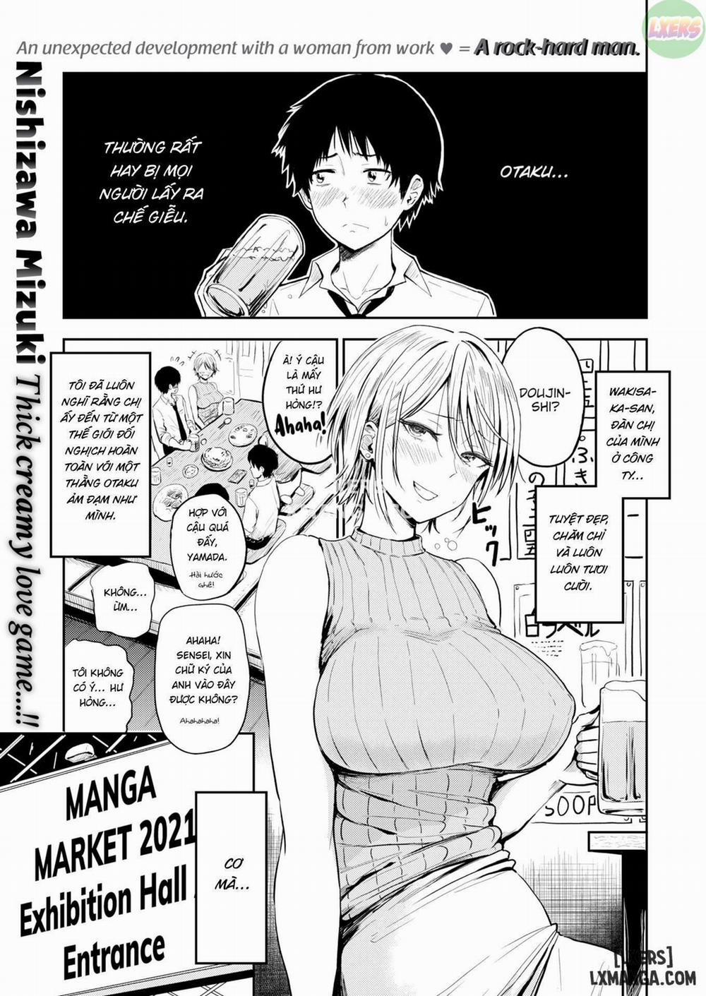 50 Steps 100 Steps Oneshot trang 0