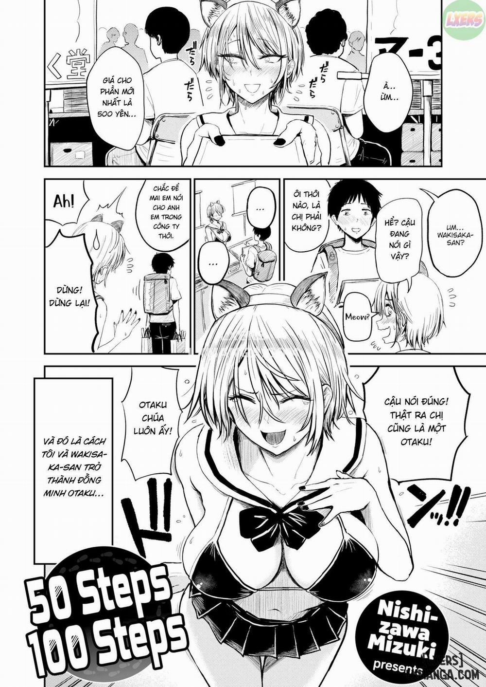 50 Steps 100 Steps Oneshot trang 1