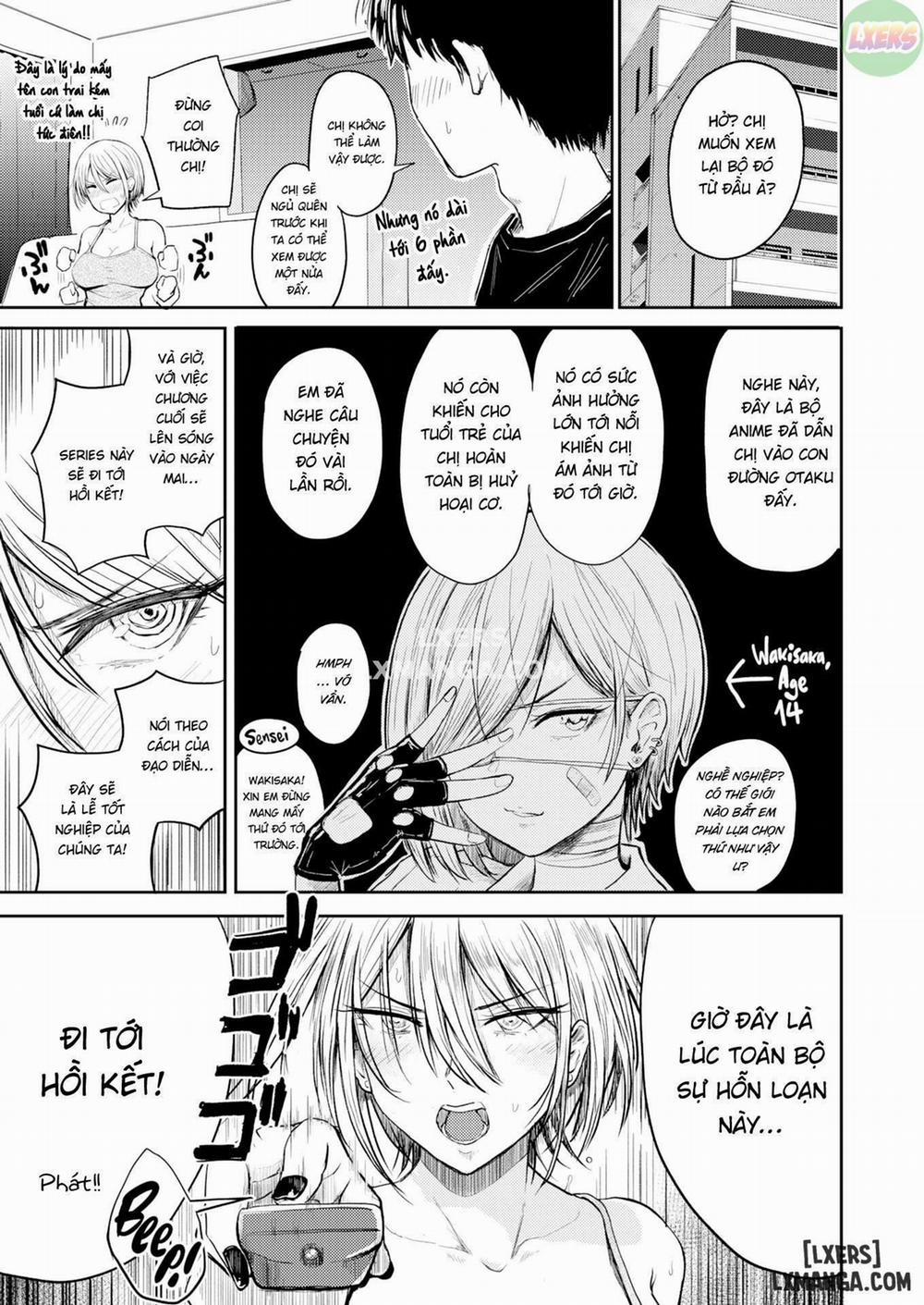 50 Steps 100 Steps Oneshot trang 2