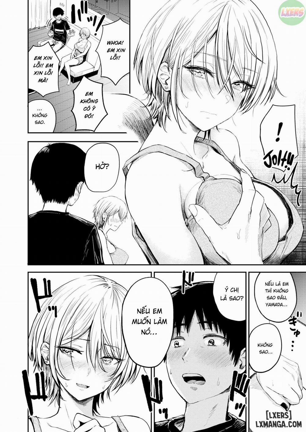 50 Steps 100 Steps Oneshot trang 5