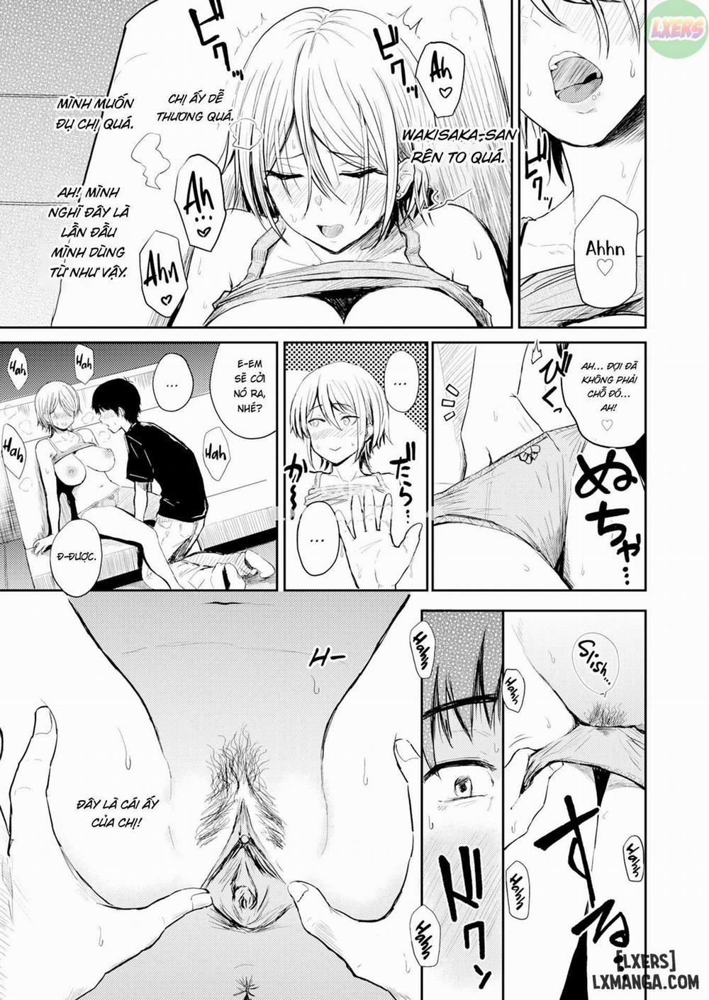 50 Steps 100 Steps Oneshot trang 8