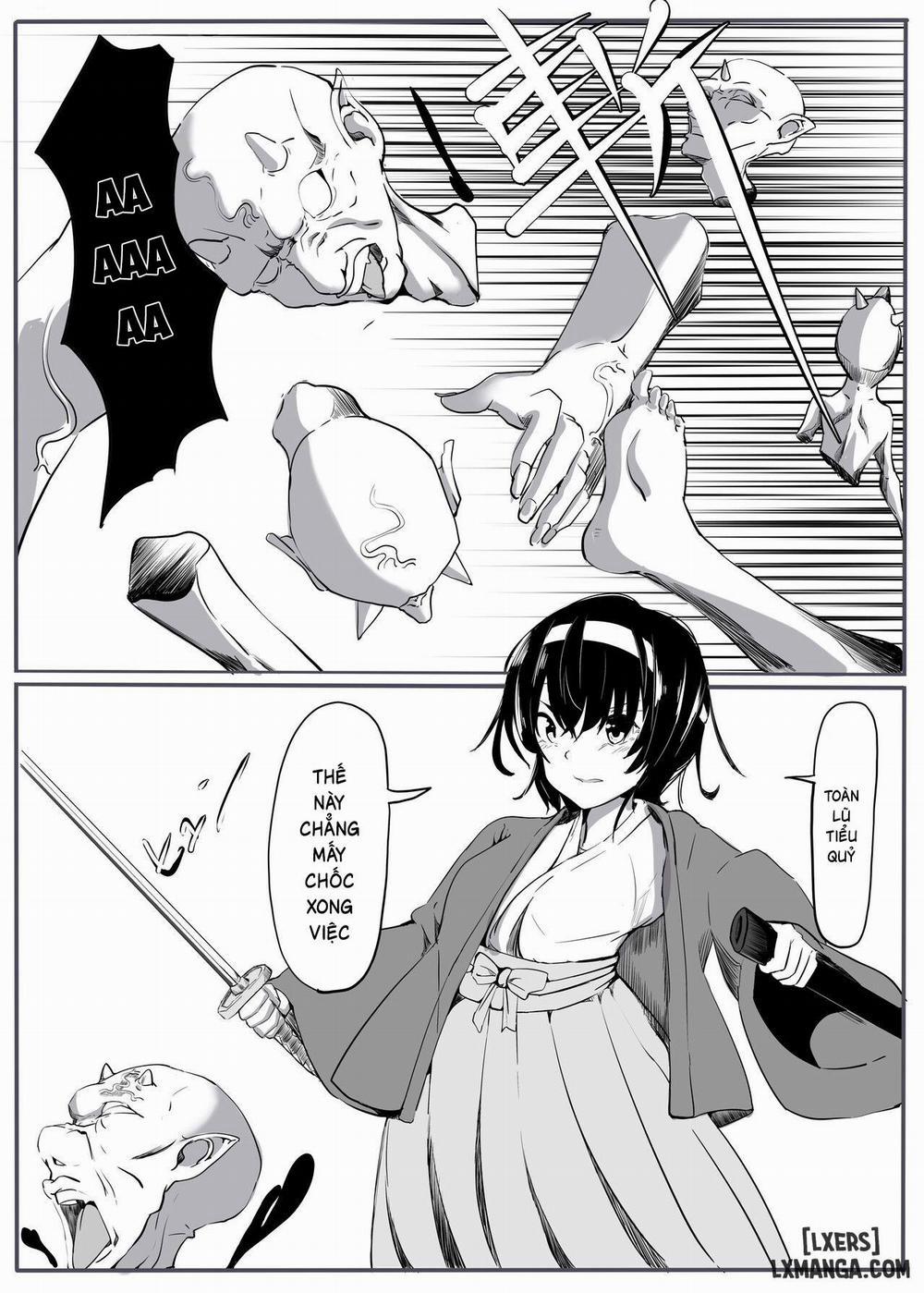 鬼狩り 1.0 trang 6