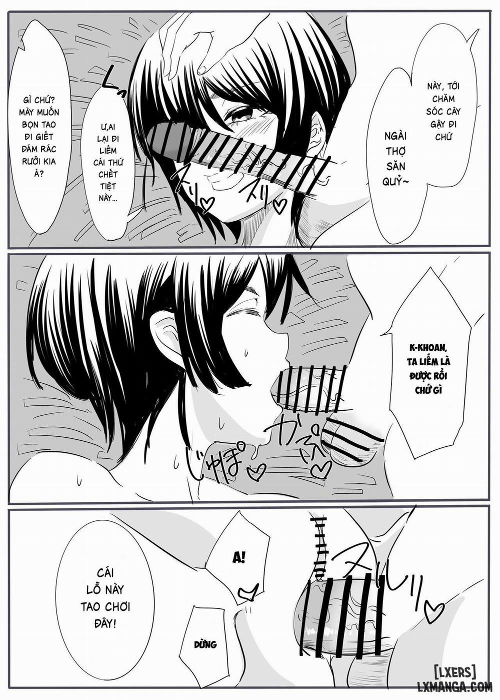 鬼狩り 2.0 trang 29