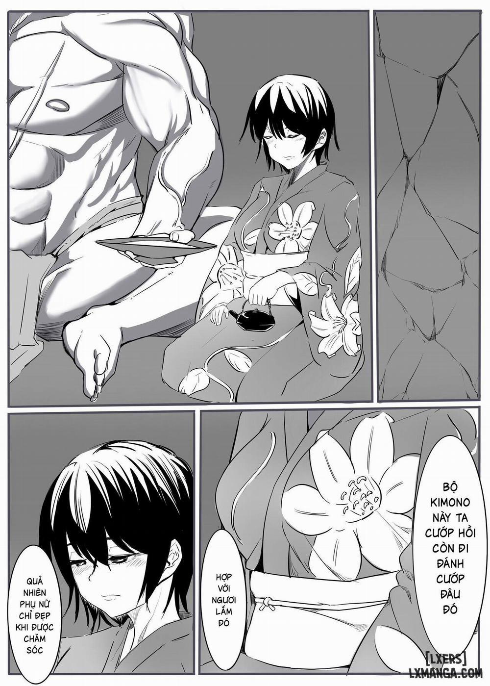 鬼狩り 2.0 trang 40