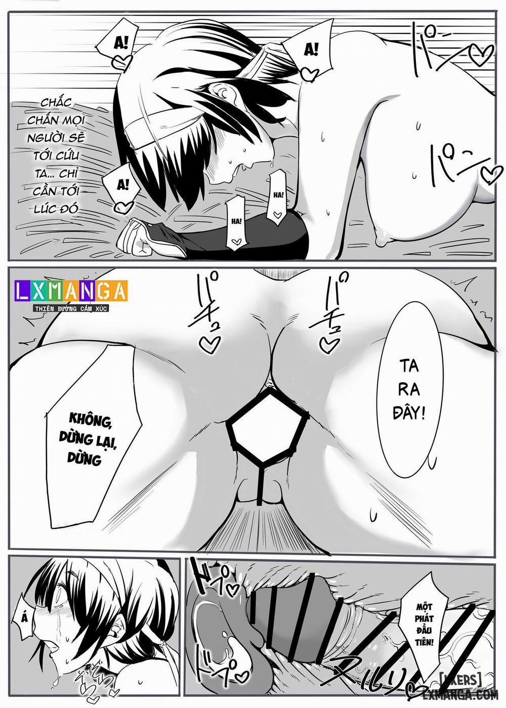 鬼狩り 2.0 trang 9