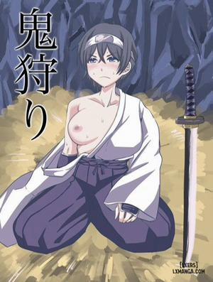 Đọc truyện tranh 鬼狩り