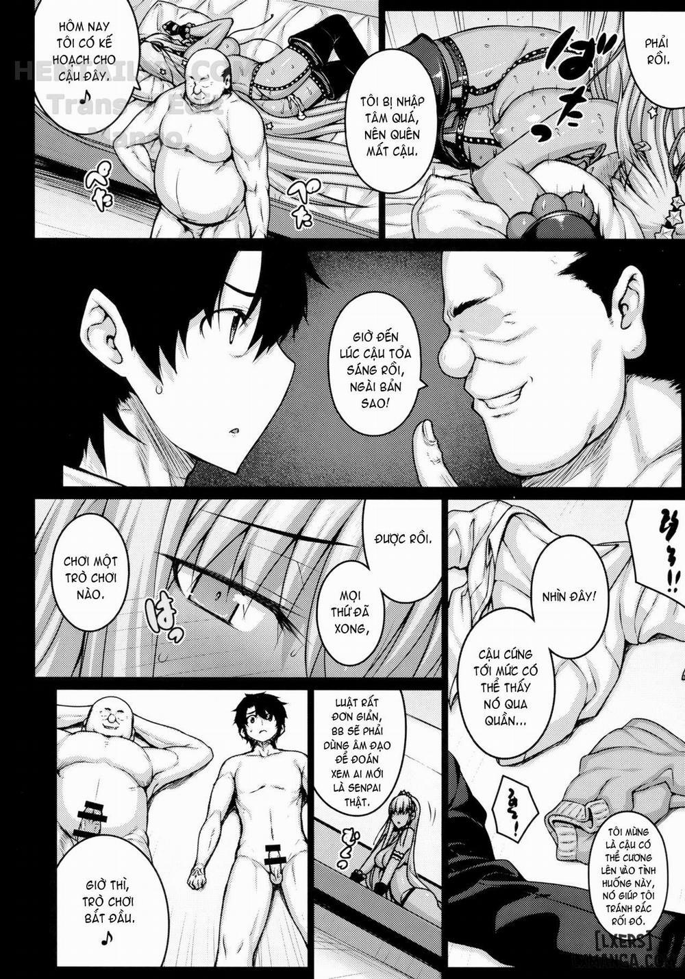 5STAR Oneshot trang 12