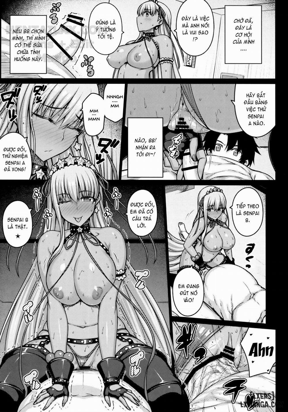 5STAR Oneshot trang 13