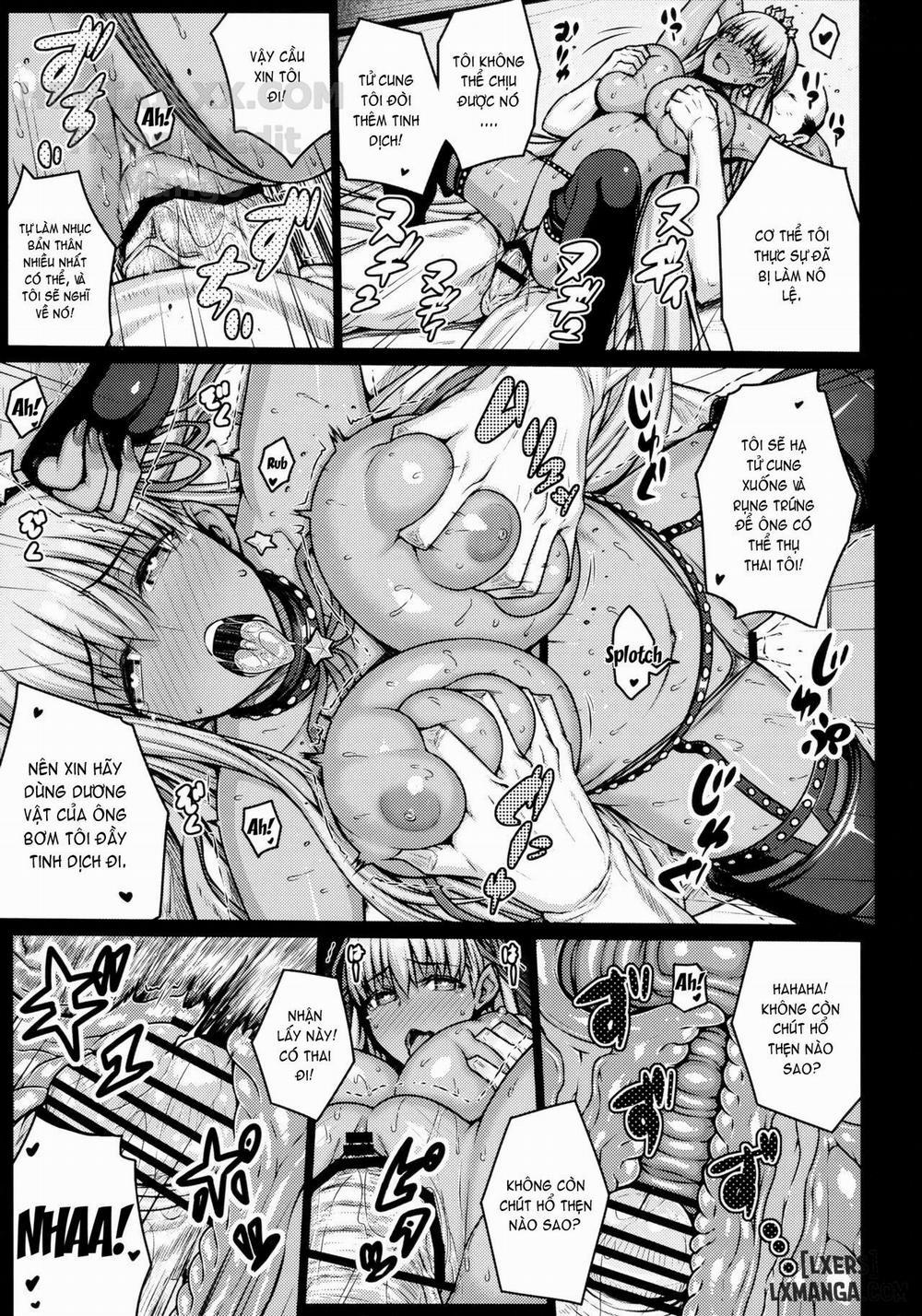 5STAR Oneshot trang 19