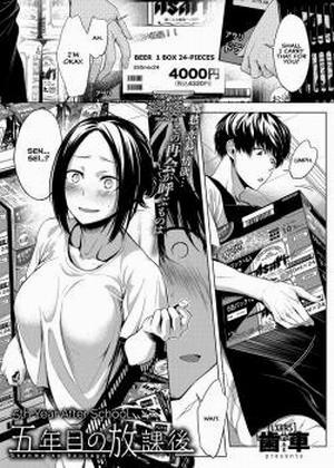 Đọc truyện tranh 5th Year After School