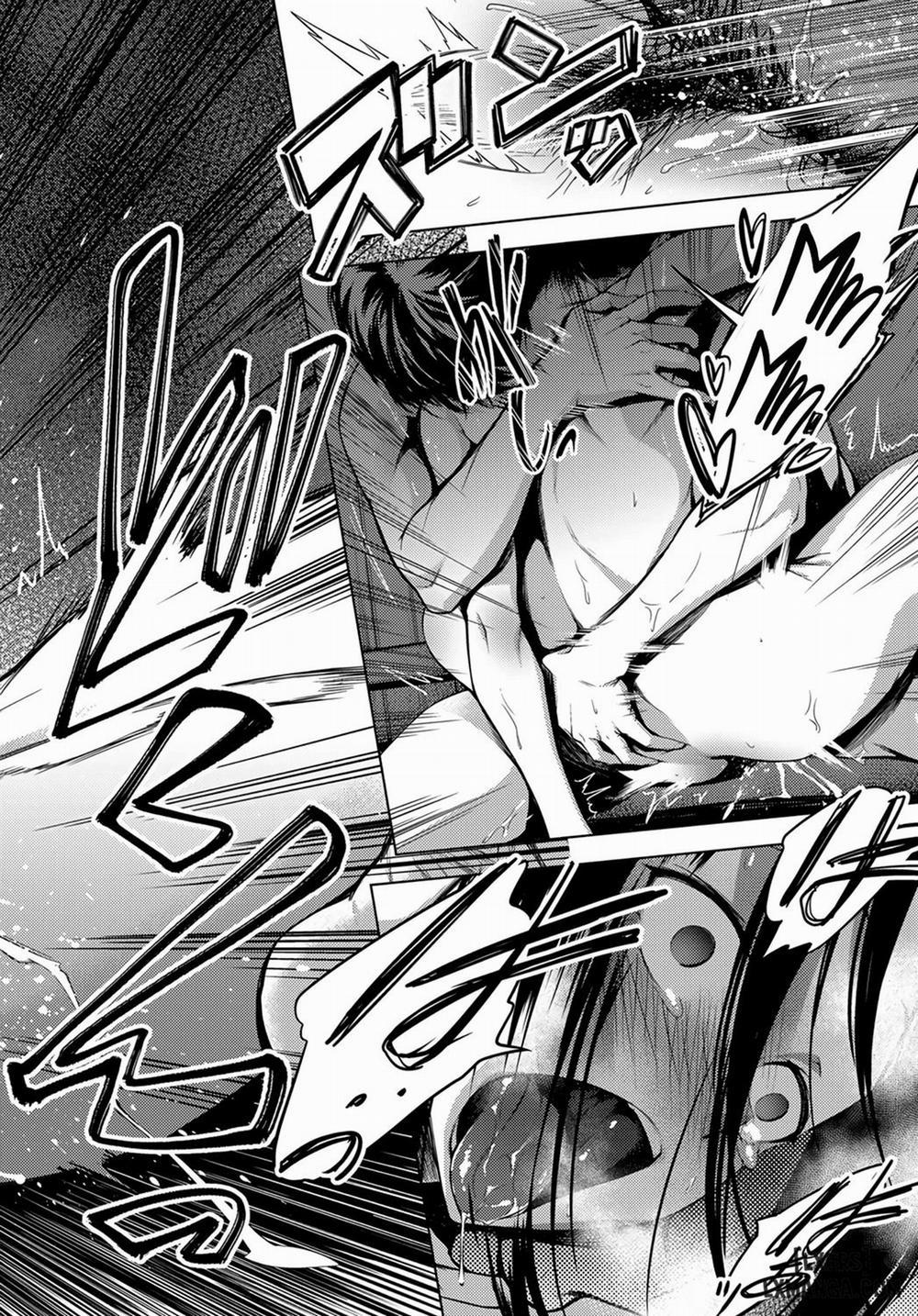 5th Year After School Oneshot trang 25