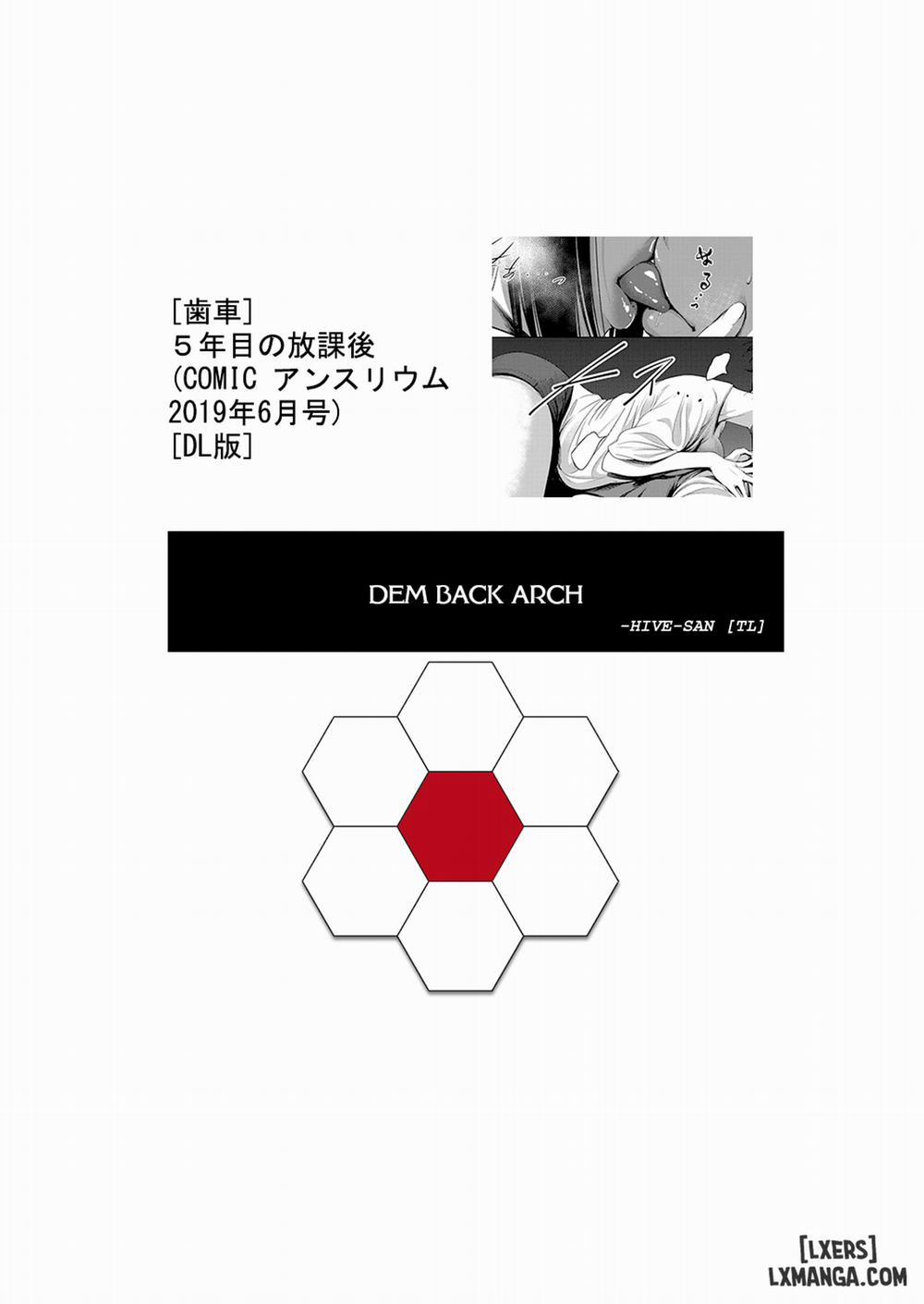 5th Year After School Oneshot trang 30