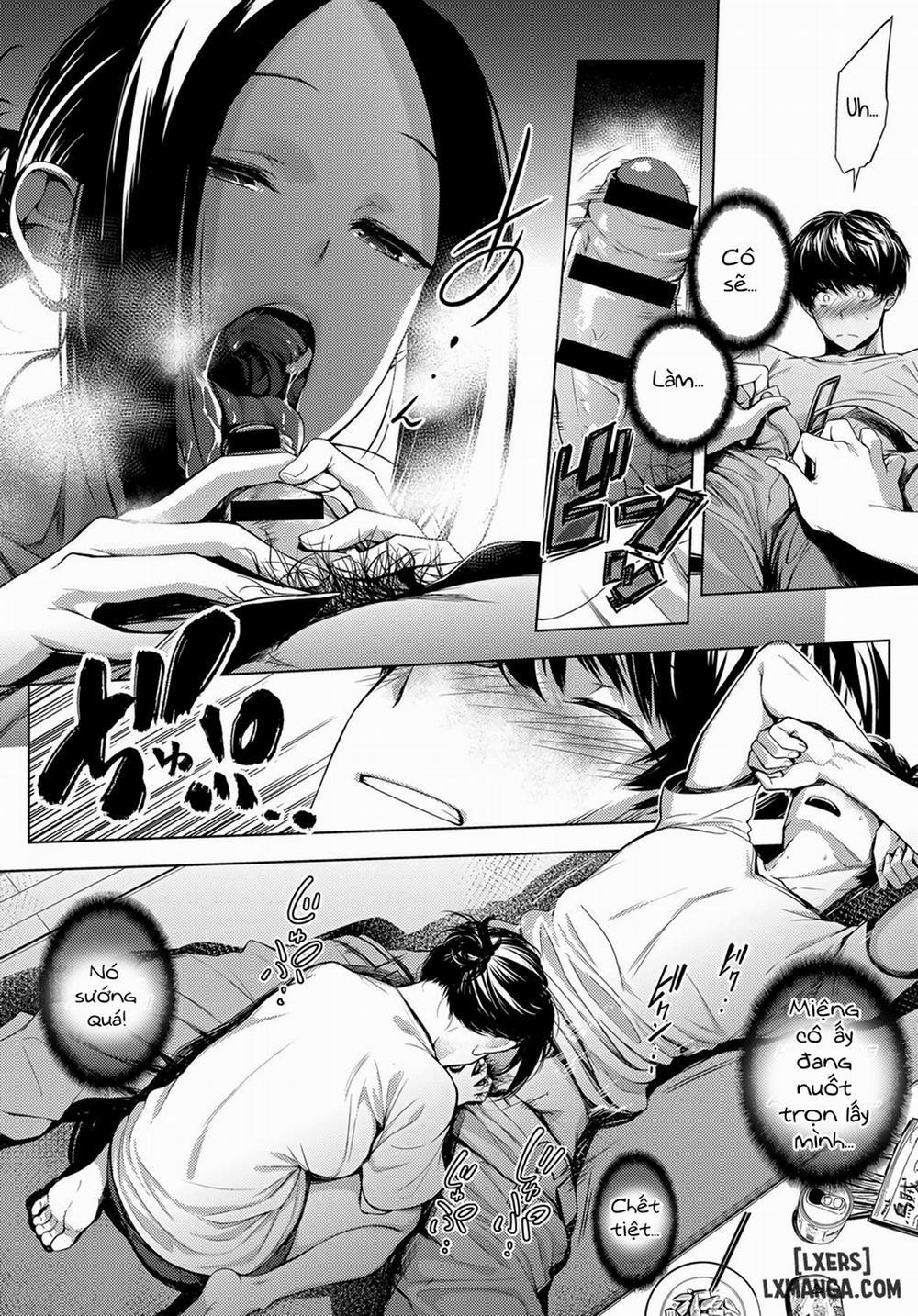 5th Year After School Oneshot trang 9