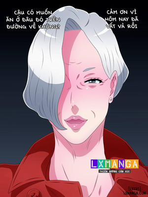 Đọc truyện tranh 60-dai Onna Shachou to Shigotogo Hotel de Love Love Sex