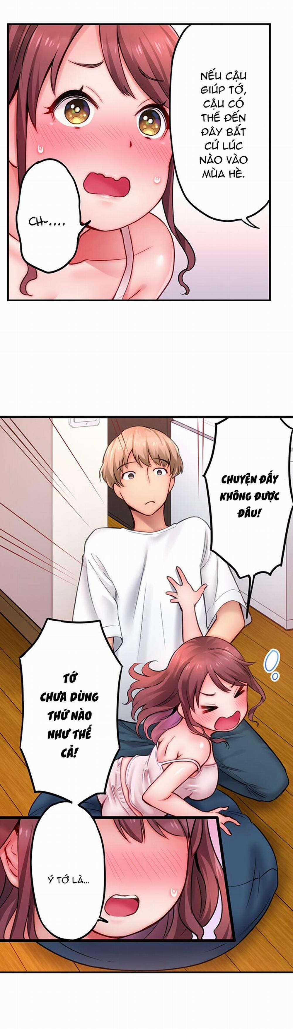 60s Thiên Đường Nước Lũ 1 trang 11