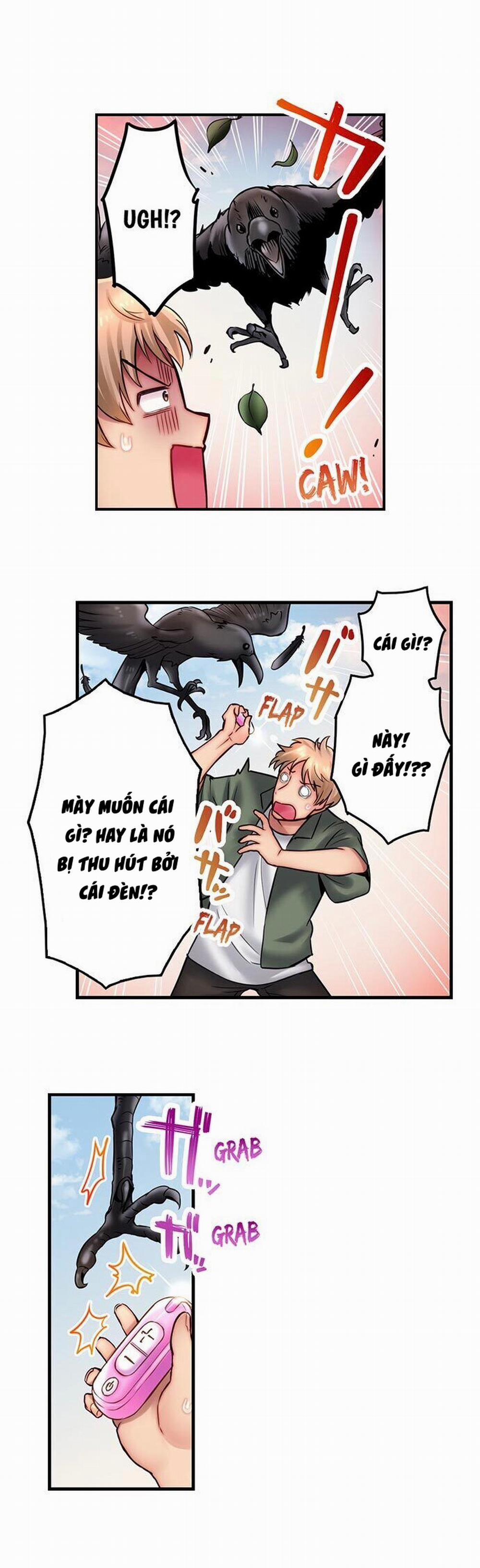 60s Thiên Đường Nước Lũ 4 trang 14