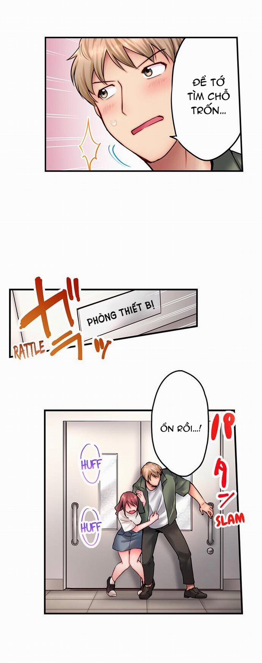 60s Thiên Đường Nước Lũ 5: 1 năm 1 0 [( trang 8