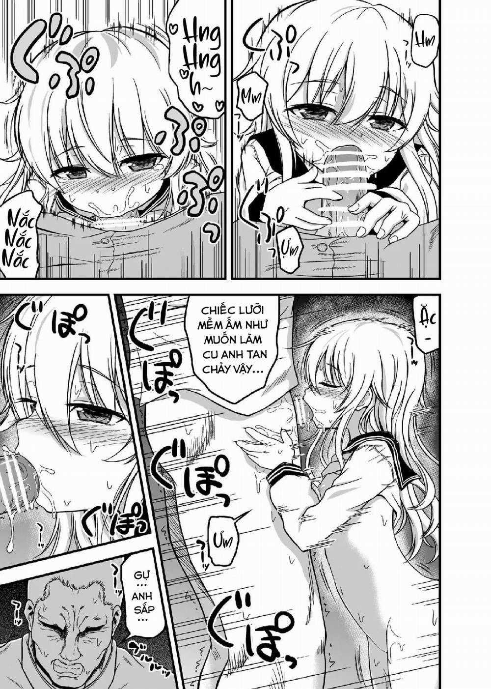 響とラブラブ夜戦 Oneshot trang 11