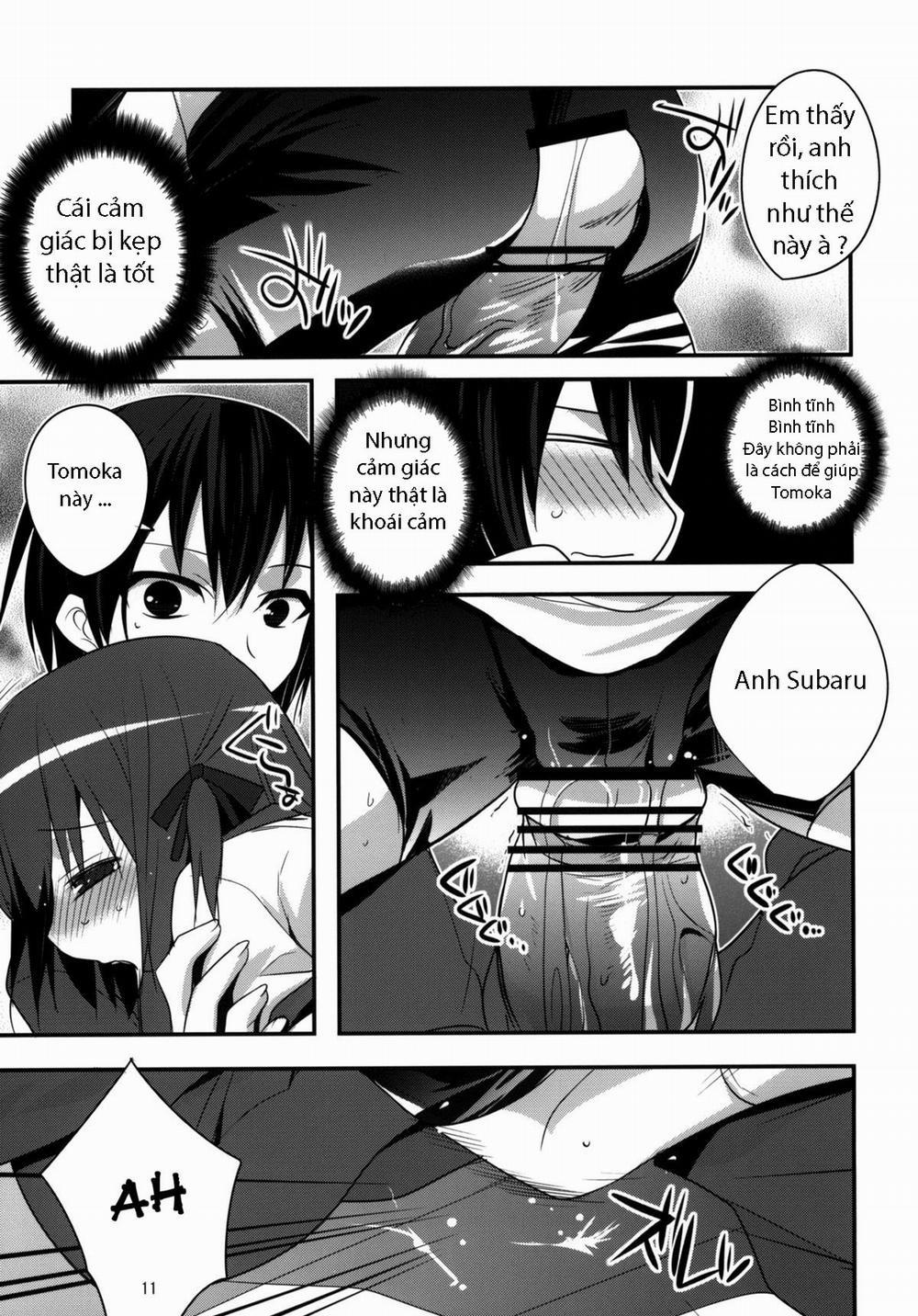 6QB (Ro-Kyu-Bu!) Oneshot trang 9