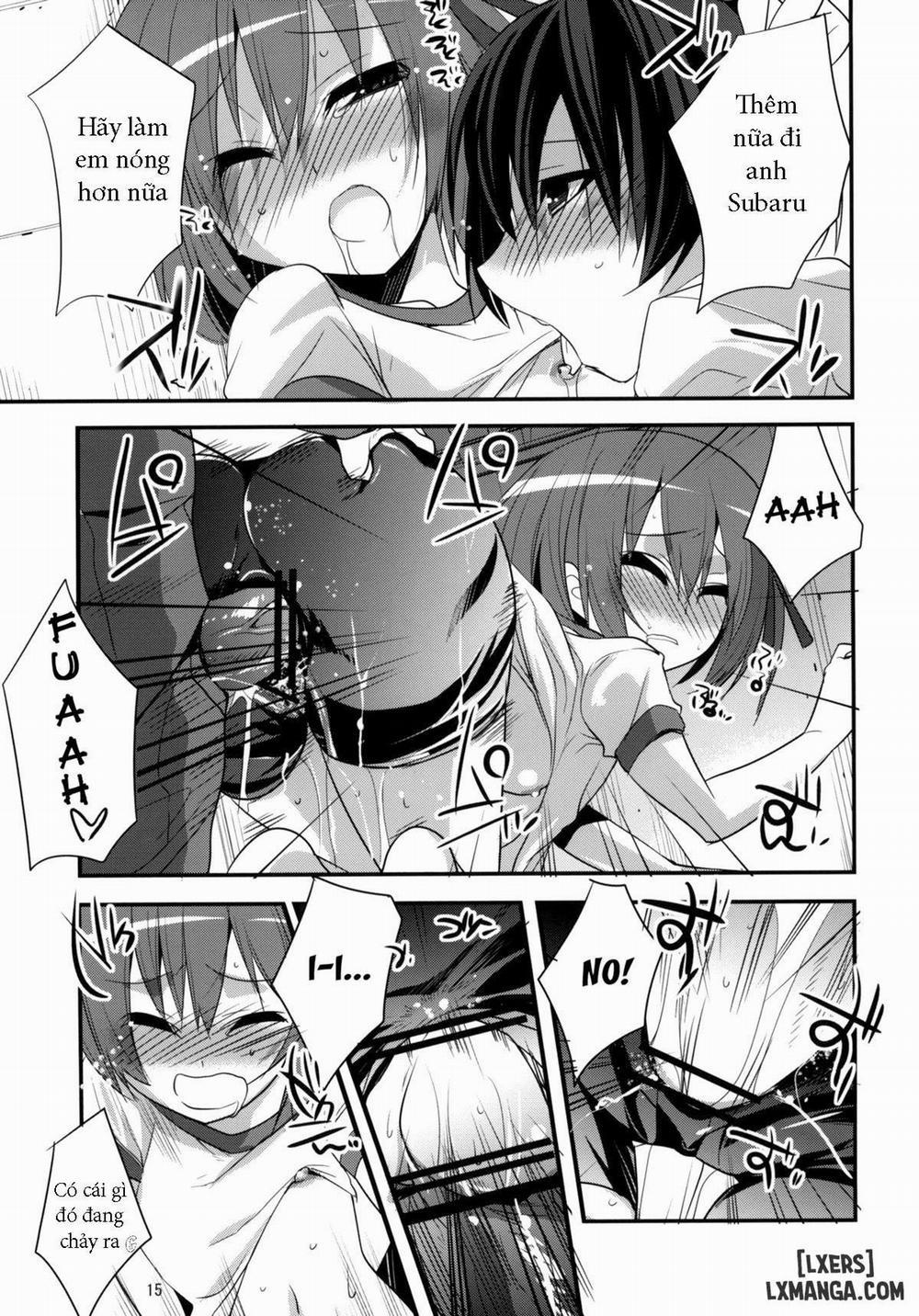 6QB Oneshot trang 13