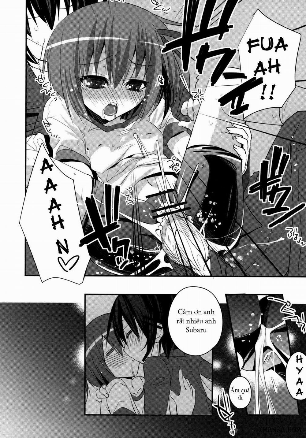 6QB Oneshot trang 14