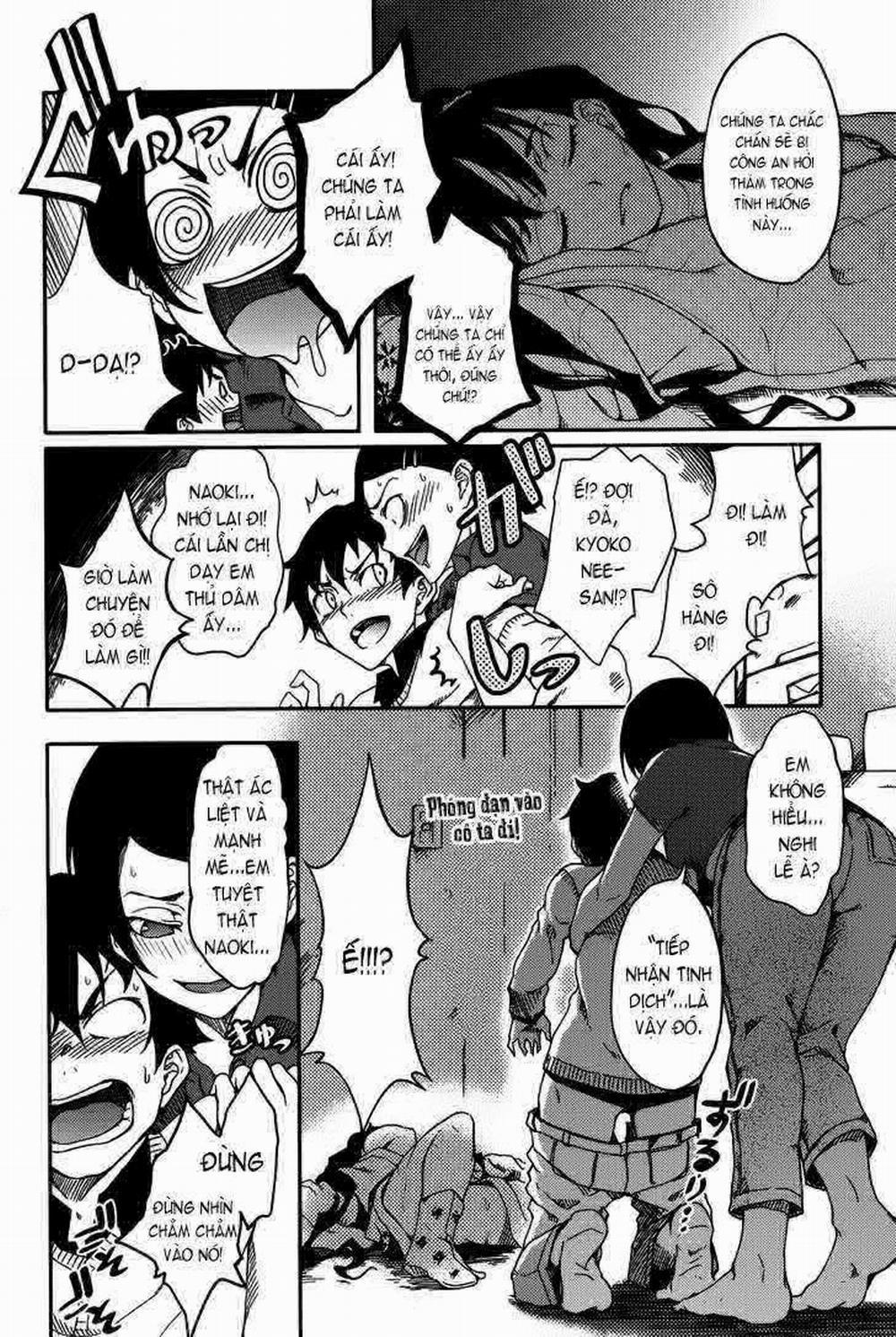 7-Daime No Tomari! 1 trang 14