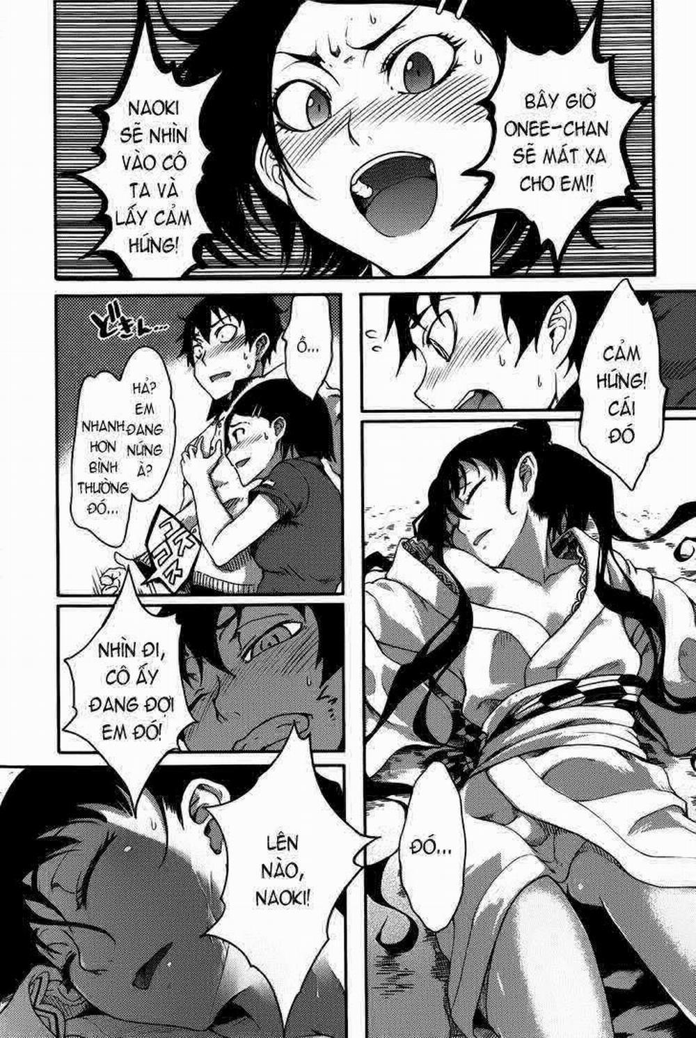 7-Daime No Tomari! 1 trang 15