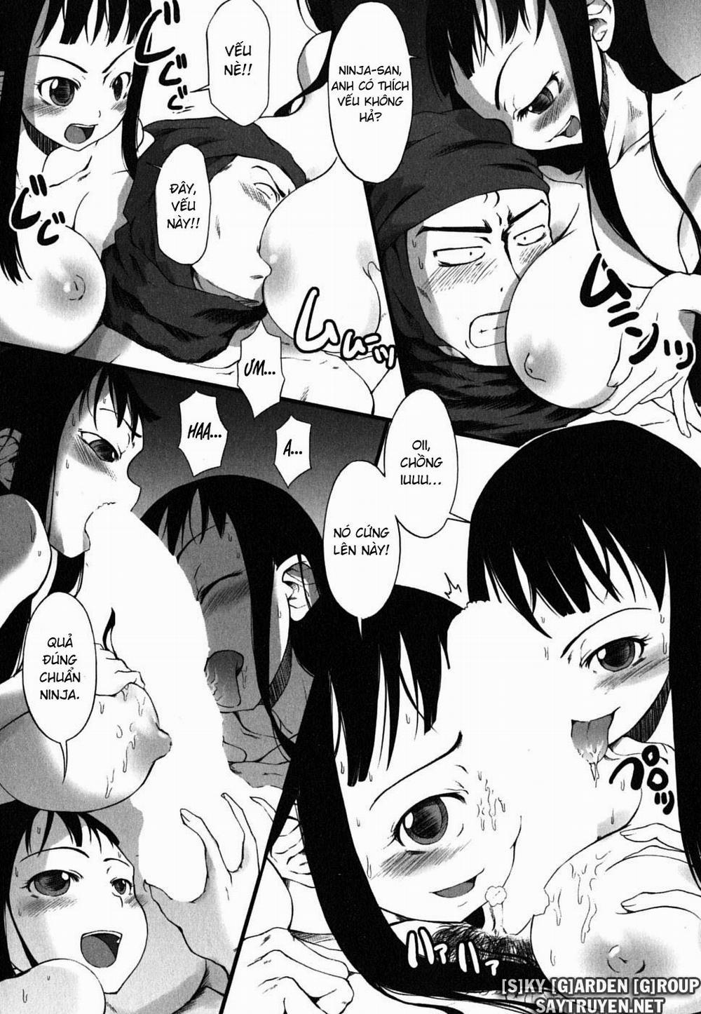 7-Daime No Tomari! 10 trang 10