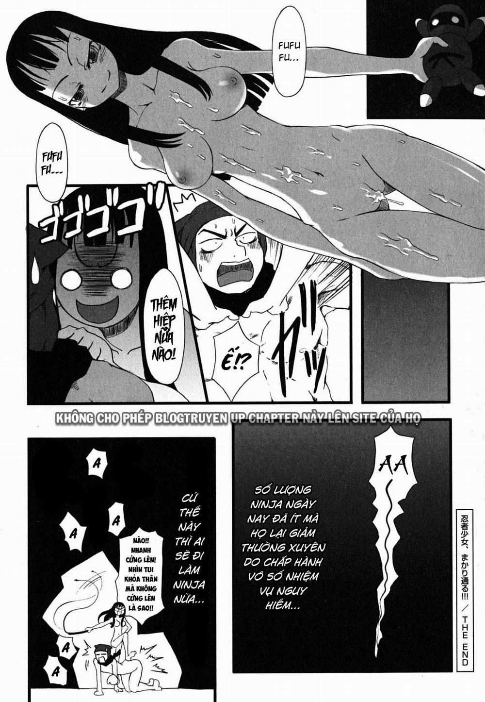 7-Daime No Tomari! 10 trang 14