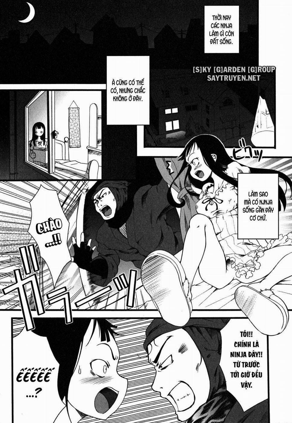 7-Daime No Tomari! 10 trang 3