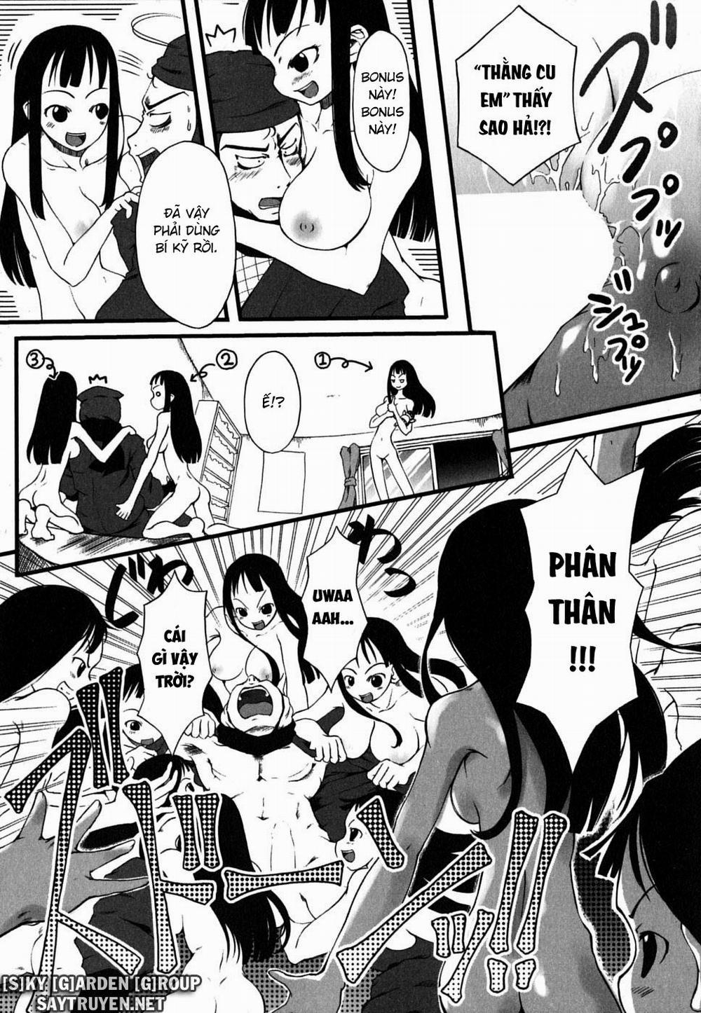 7-Daime No Tomari! 10 trang 9