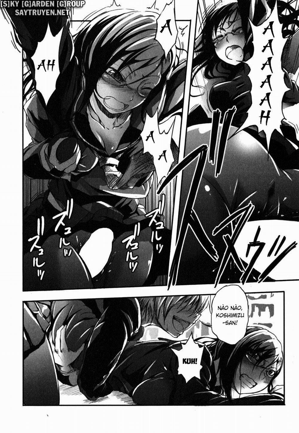 7-Daime No Tomari! 11-[END] trang 11