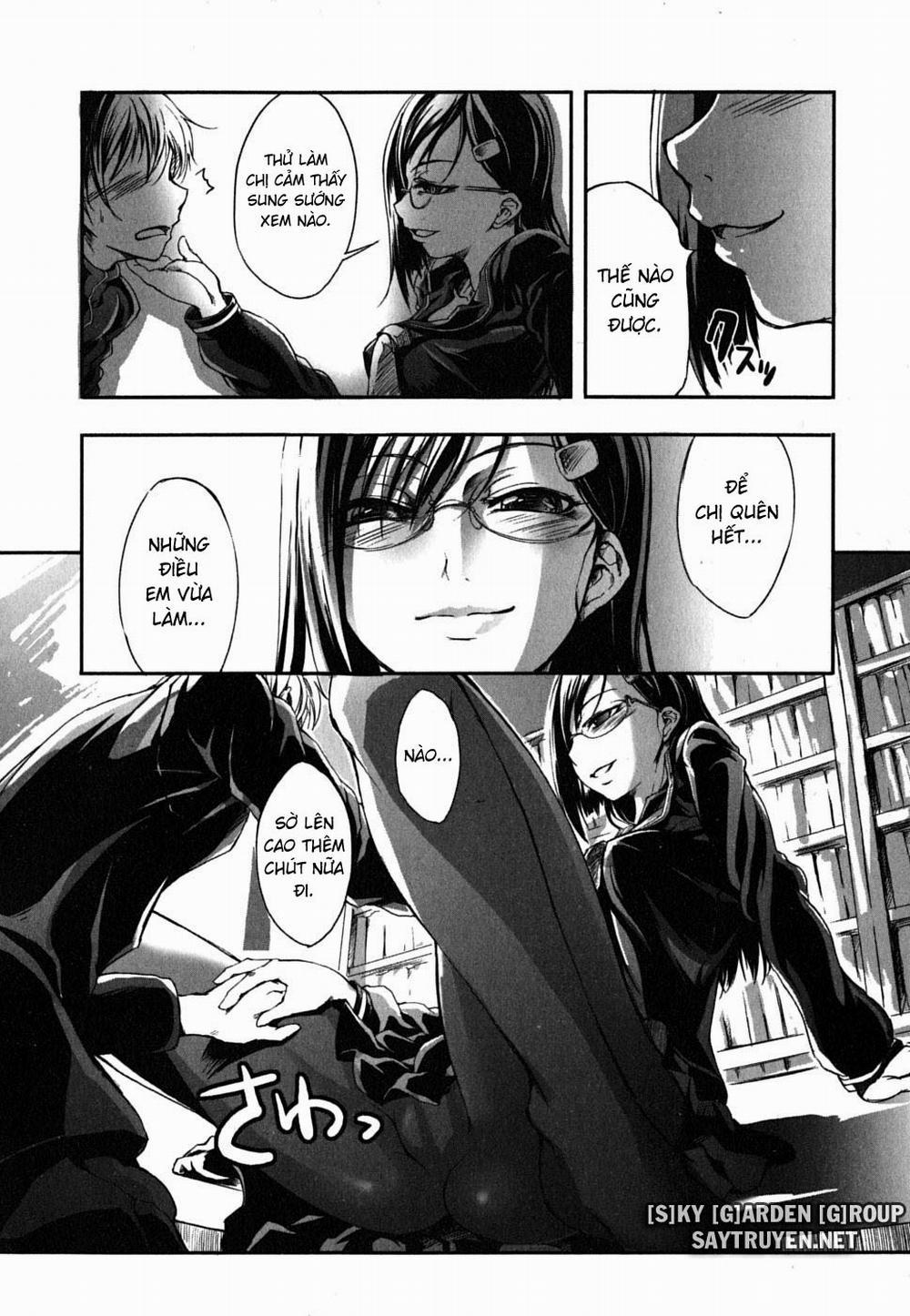 7-Daime No Tomari! 11-[END] trang 5