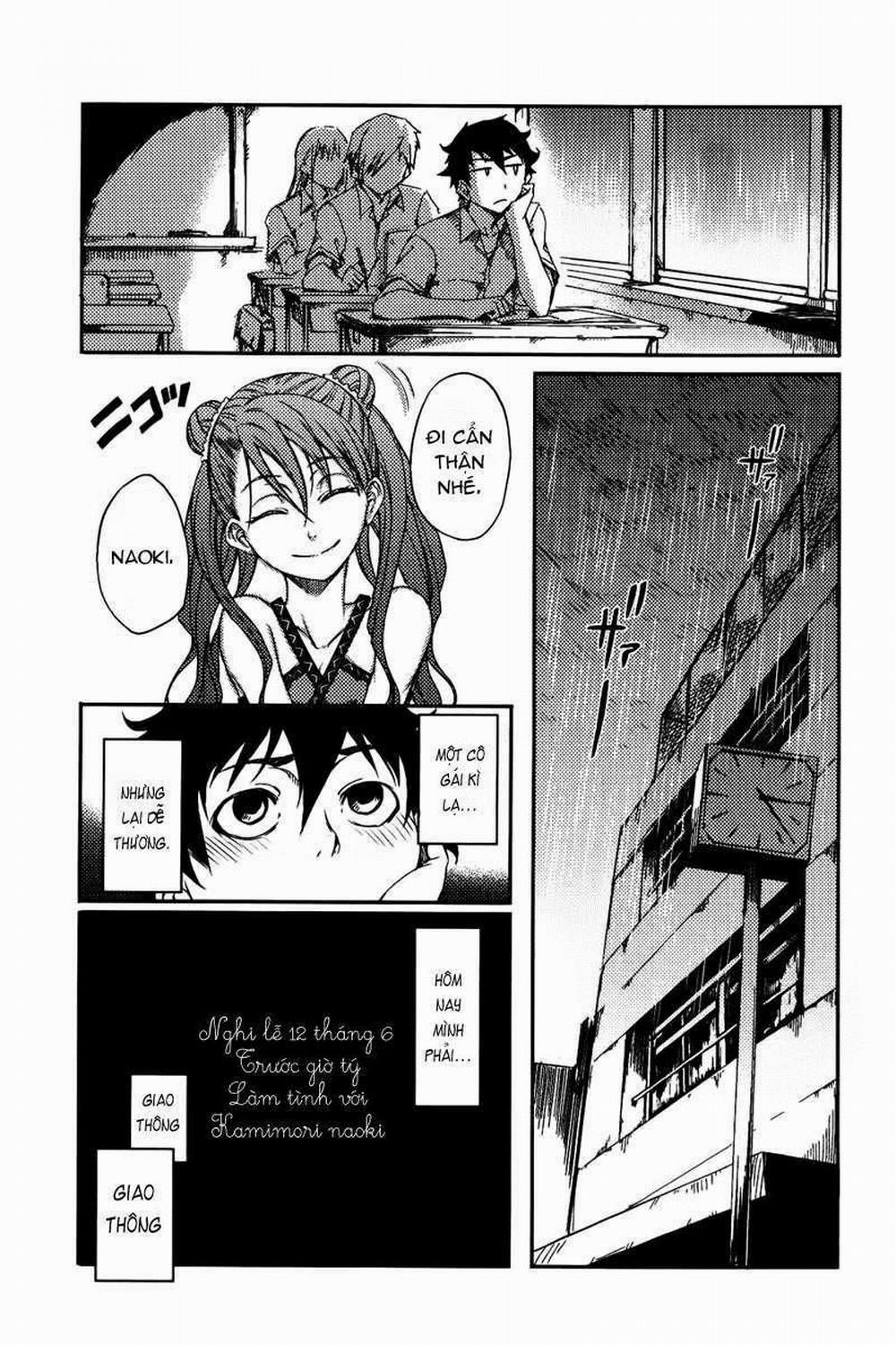 7-Daime No Tomari! 2 trang 1