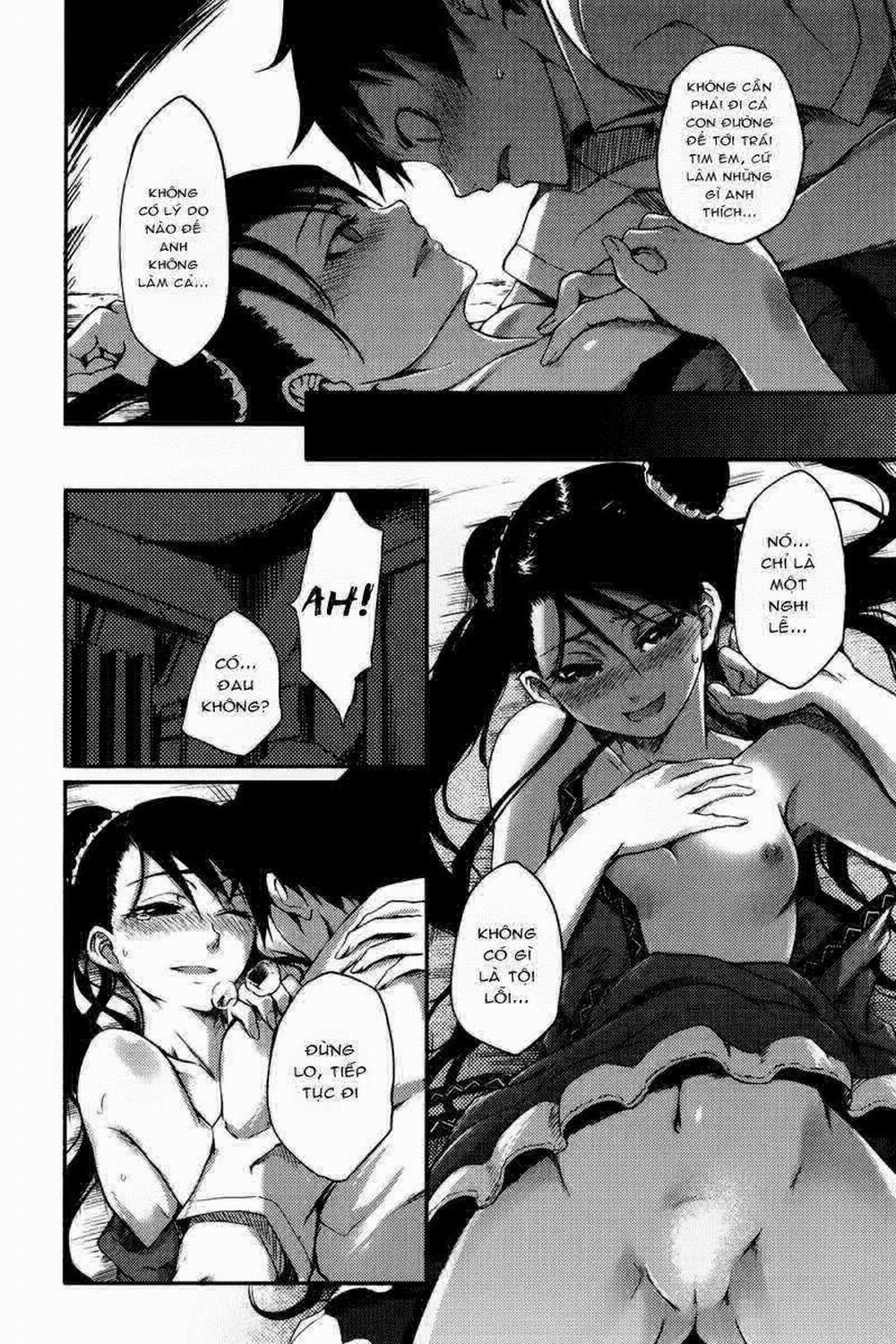 7-Daime No Tomari! 2 trang 12