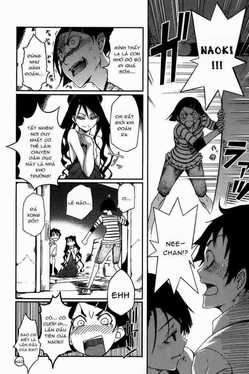 7-Daime No Tomari! 2 trang 14