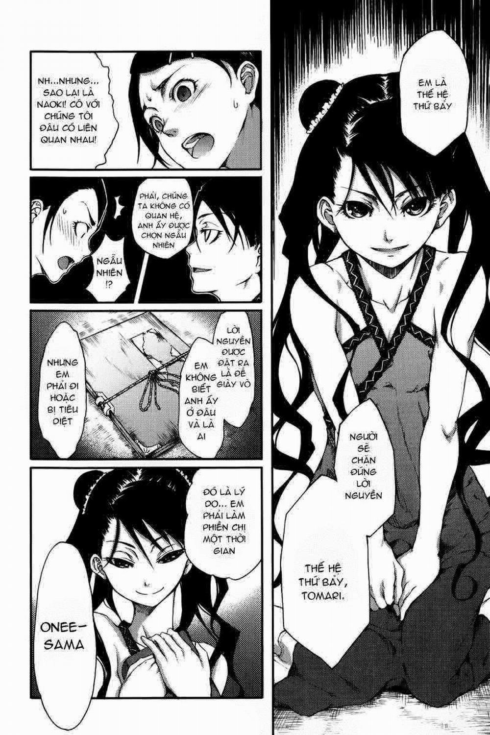 7-Daime No Tomari! 2 trang 4