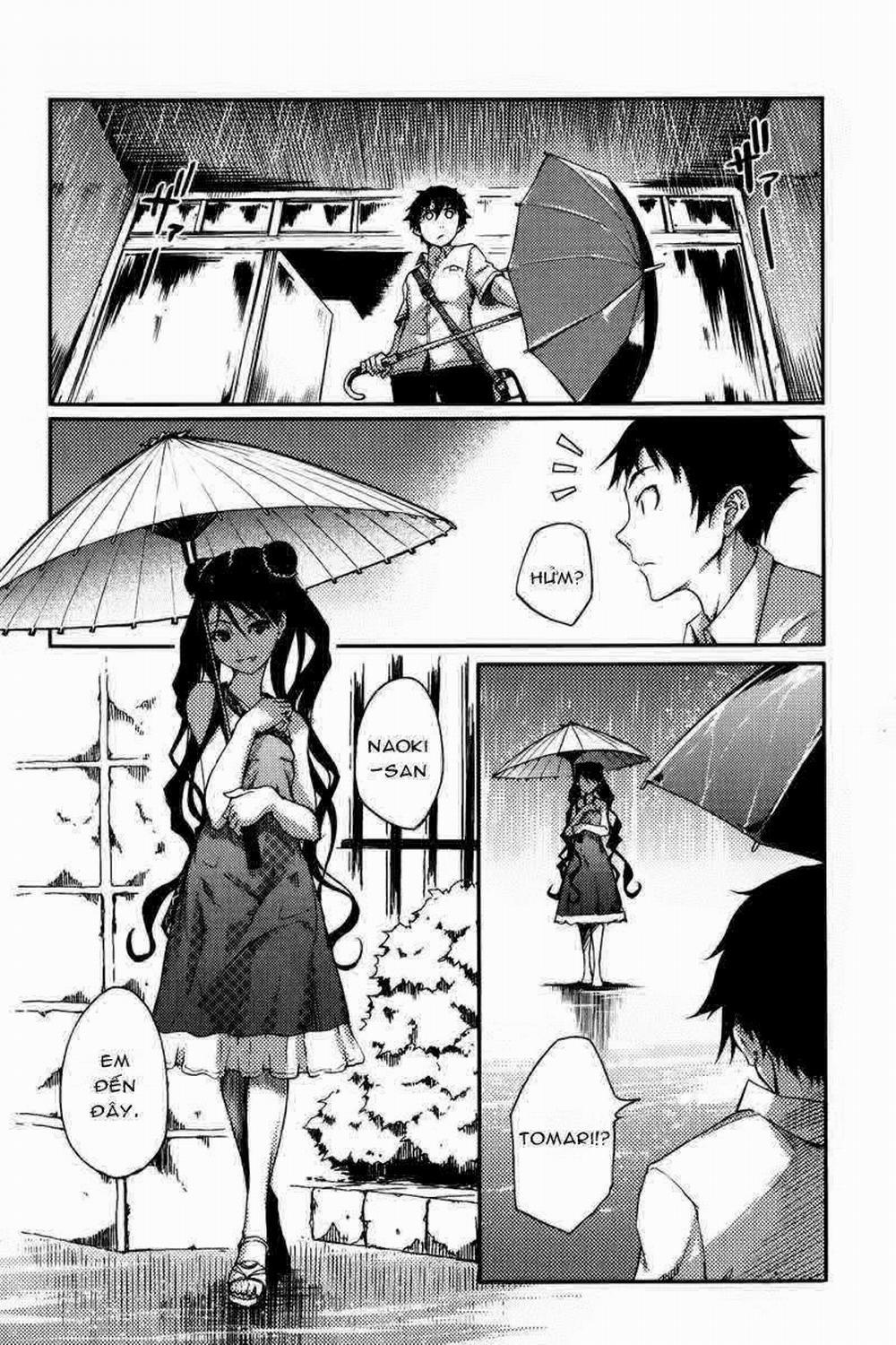 7-Daime No Tomari! 2 trang 8